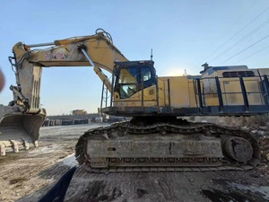 Excavadora Komatsu PC1250SP de 125 Toneladas Usada con Cucharón de Excavación - Product Image 3