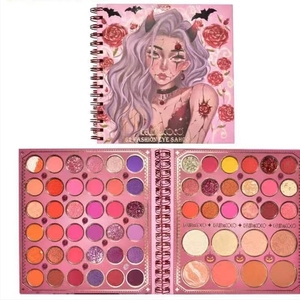 Palette d'ombres <span class=keywords><strong>à</strong></span> paupières 56 couleurs, haute qualité, coffret de maquillage, <span class=keywords><strong>nacré</strong></span>, mat, paillettes - Product Image 1