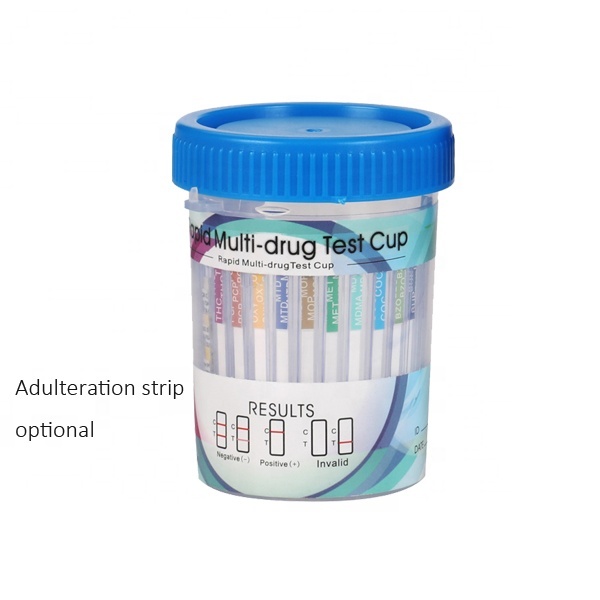 Medical Diagnostics and Workplace Safety Screenings Custom 12 14 PANEL Drug Testing