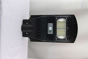 Farola Solar LED de Aleación de Aluminio, IP65 Impermeable, 5000K Luz Diurna, Tipo III, Sensor de Movimiento, Garantía de 10 Años, CE - Product Image 5