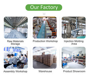 อุปกรณ์ประปาพีวีซีมาตรฐาน ASTM ข้อต่อท่อพีวีซีแบบข้อต่อท่อ upvc SCH80 PN16 - Product Image 4