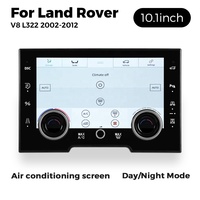 Mekede 8Core 2GHZ DSP RDS 360 GPS CP reproductor Multimedia de coche para Land Range Rover L322 V8 2002-2004