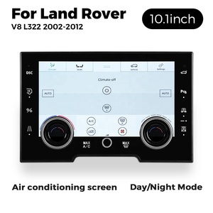 Mekede 8 lõi 2GHz DSP RDS 360 GPS CP xe máy nghe nhạc đa phương tiện cho Land RANGE ROVER L322 V8 2002-2004 - Product Image 3