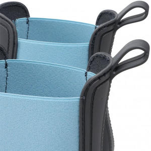 OEM Custom <span class=keywords><strong>Chelsea</strong></span> Shortie <span class=keywords><strong>stivali</strong></span> da pioggia leggero Design impermeabile per uso estivo e invernale fornitore all'ingrosso - Product Image 5