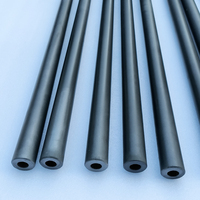 Buse de brûleur en carbure de silicium SiC de haute qualité, service de découpe, haute dureté, résistant à la corrosion pour four à haute température