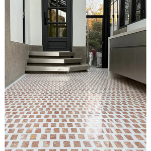 Intérieurs <span class=keywords><strong>de</strong></span> Galeries d'Art, Architecture Moderne, <span class=keywords><strong>Carreaux</strong></span> <span class=keywords><strong>de</strong></span> Sol en Marbre Véritable, <span class=keywords><strong>Carreaux</strong></span> <span class=keywords><strong>de</strong></span> Mosaïque Terrazzo à Motifs, 300x300 - Product Image 1