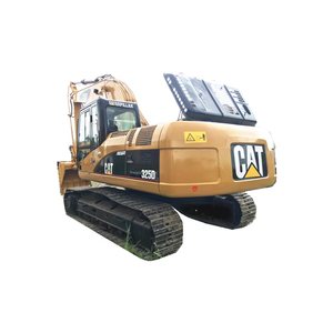 Prix Abordable – Excavatrice sur Chenilles d'Occasion 325DL, 25 Tonnes, Composants Américains de Base, Moteur Cummins, Moteur et Engrenages à Haute Efficacité - Product Image 1