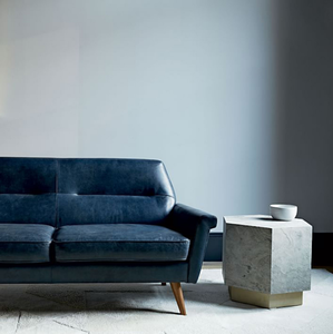 Canapé en tissu moderne deux places, meubles de maison de style japonais, canapés de salon pliables - Product Image 3