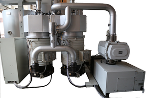 Nhựa UV véc ni coating machine/PVD chân không coating machine/PVD metallizing máy mạ - Product Image 3