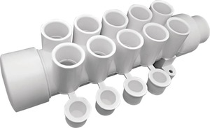 Raccord de <span class=keywords><strong>tuyau</strong></span> <span class=keywords><strong>poreux</strong></span> pour spa, connecteur moderne pour salle de bain, support technique en ligne disponible, raccord PVC pour spa à remous - Product Image 5
