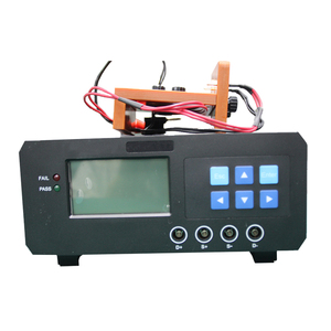 중국 GN-BTS100 내부 저항 테스터 18650 배터리 IR 테스터 - Product Image 6