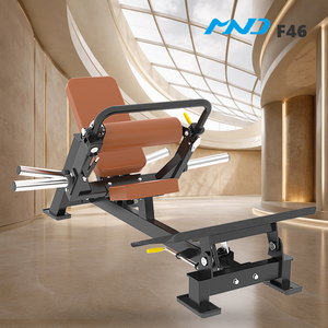 جهاز دفع الورك الاحترافي، معدات رياضية، جهاز تدريب القلب والأوعية الدموية من MND Fitness لصالات الجيم التجارية في تورونتو، متعدد الوظائف - Product Image 1