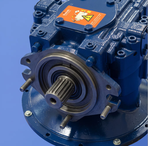 ปั๊มไฮดรอลิกหลัก OEM 400914-00248 สำหรับรถขุด Develon Doosan Hyundai สภาพใหม่ อะไหล่<span class=keywords><strong>แท้</strong></span> - Product Image 6