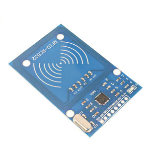 FRC-522 RC522 capteur de carte IC Module sans fil RFID radiofréquence NFC 13.56MHz avec porte-clés S50 et carte pour Raspberry <span class=keywords><strong>Pi</strong></span> - Product Image 1