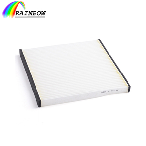 Venta caliente Auto Parts Filtro Cabina 87139-28010 Filtro de aire de cabina de carbón activado para <span class=keywords><strong>Toyota</strong></span> Camry Solano Car - Product Image 2