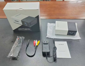 โปรเจคเตอร์ YG300 - Product Image 1