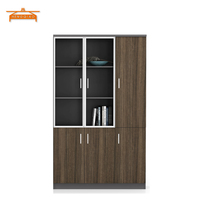 Armoire de classement et de rangement pour bureau, mobilier de bureau moderne et décoratif