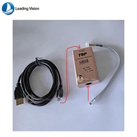 顶部GBox固件编程器账单接收器软件升级器热敏打印机下载器用于信息亭系统的USB连接