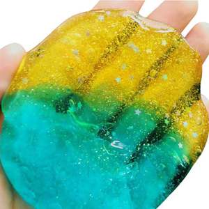 Nouveau Kit de Slime Ninja Demi-Bouteille Populaire en Promotion – Kit de Modelage DIY de Slime Amusant en Argile et Pâte à Modeler, Slime Cristallin - Product Image 6