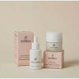 PACK FACIAL ANTIEDAD PARA LOS OJOS + GOTAS DE ORO - Product Image 1