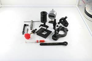 NO.105(2-9) Rail Pressure Sensor for ISUZU HEUI Injector Model 0281006164 High Carbon Steel 2003-2007 100% NEW - Product Image 3