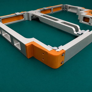 Productos Mecanizados CNC de Precisión, Aluminio 6061, SUS304, Anodizado, Torneado y Fresado, REDECO, Fabricante Vietnamita, OEM, ODM - Product Image 6