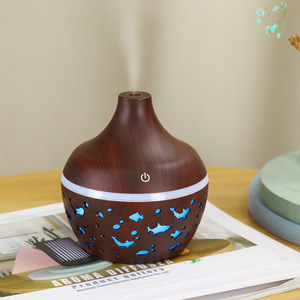 Diffuseur d'arômes Yx-025Sy, mini humidificateur USB avec veilleuse pour la maison, la chambre à coucher, 10-20 m², capacité inférieure à 0,5 L - Product Image 1