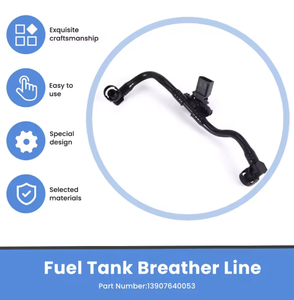 Nova Mangueira De Linha De Respiração De Ventilação Tanque De Combustível Para X1 F48 2 F39 2016-2019 13907640053 - Product Image 6