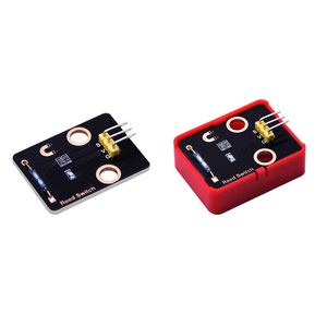 Interruptor Reed Keyestudio Opcional con/sin Carcasa, Compatible con Bloques de Construcción para Módulo de Interruptor Reed <span class=keywords><strong>Arduino</strong></span> - Product Image 1