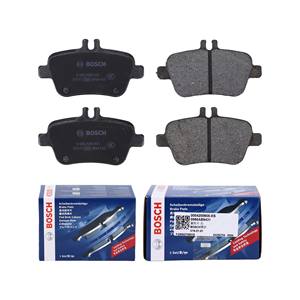 Juego de Pastillas de Freno de Alta Calidad Sin Polvo y Sin Ruido para Mercedes-Benz M270 W176 A180 Sistema de Frenos 0004200605 A006 420 23 20 - Product Image 5