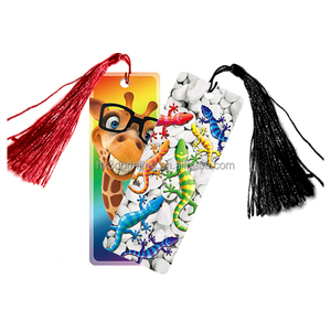 Best-price Quality 3D Lenticular Animal <b>Bookmark</b> Maker Custom Lenticular Factory - Product Image 5