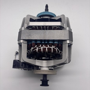 Dryer <b>Motor</b> S58TVMZN-7067 115V 60Hz Aluminum Alloy <b>Home</b> Use - Product Image 2