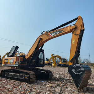 Excavadora Hidráulica Usada Sany SY335H de 33.5 Toneladas, Original de China, en Venta, Excavadora Grande SY335H en Stock a Bajo Precio - Product Image 1