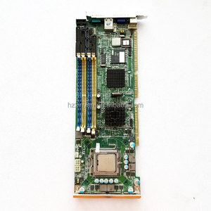 Ordinateur embarqué ADVANTECH PCA-6190/PCA-6190VG GA775 Carte processeur Pentium 4/Celeron D VGA/Dual Gigabit LAN/HISA/DVI - Product Image 2