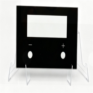 Porte de <span class=keywords><strong>four</strong></span> en verre résistant à la chaleur pour sérigraphie, panneau en verre trempé imprimé céramique <span class=keywords><strong>sur</strong></span> <span class=keywords><strong>mesure</strong></span> pour <span class=keywords><strong>four</strong></span> de boulangerie - Product Image 4
