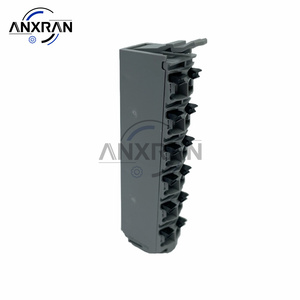 For Schneider TM5ACTB12PS Modicon TM5 12 O'Clock Gray Module <b>Terminal</b> <b>Block</b> - Product Image 4