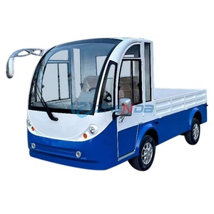 Zhenda Vehículo Eléctrico de Transporte Especial, Coche Turístico, Autobús Urbano de Turismo, Henan - Product Image 4