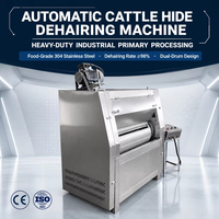 Machine électrique d'écorchage du cuir de vache, machine d'écorchage de peau de mouton, équipement d'abattage pour abattoir