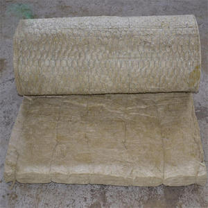 Couverture en laine de roche pour l'isolation des canalisations/du toit, couverture en laine de roche - Product Image 1