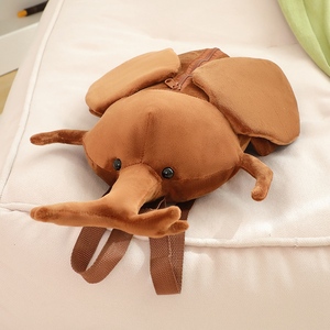 Nuevo Peluche de la Serie de Insectos Grandes Bobby Bear Beetle Giraffe Spade 2026 - Product Image 3