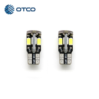 Bombilla LED OTCO T10 CANBUS W5W 194 168 501, Luz Interior de Techo, Lectura, Matrícula, Marcador Lateral, Universal, Garantía de 2 Años
