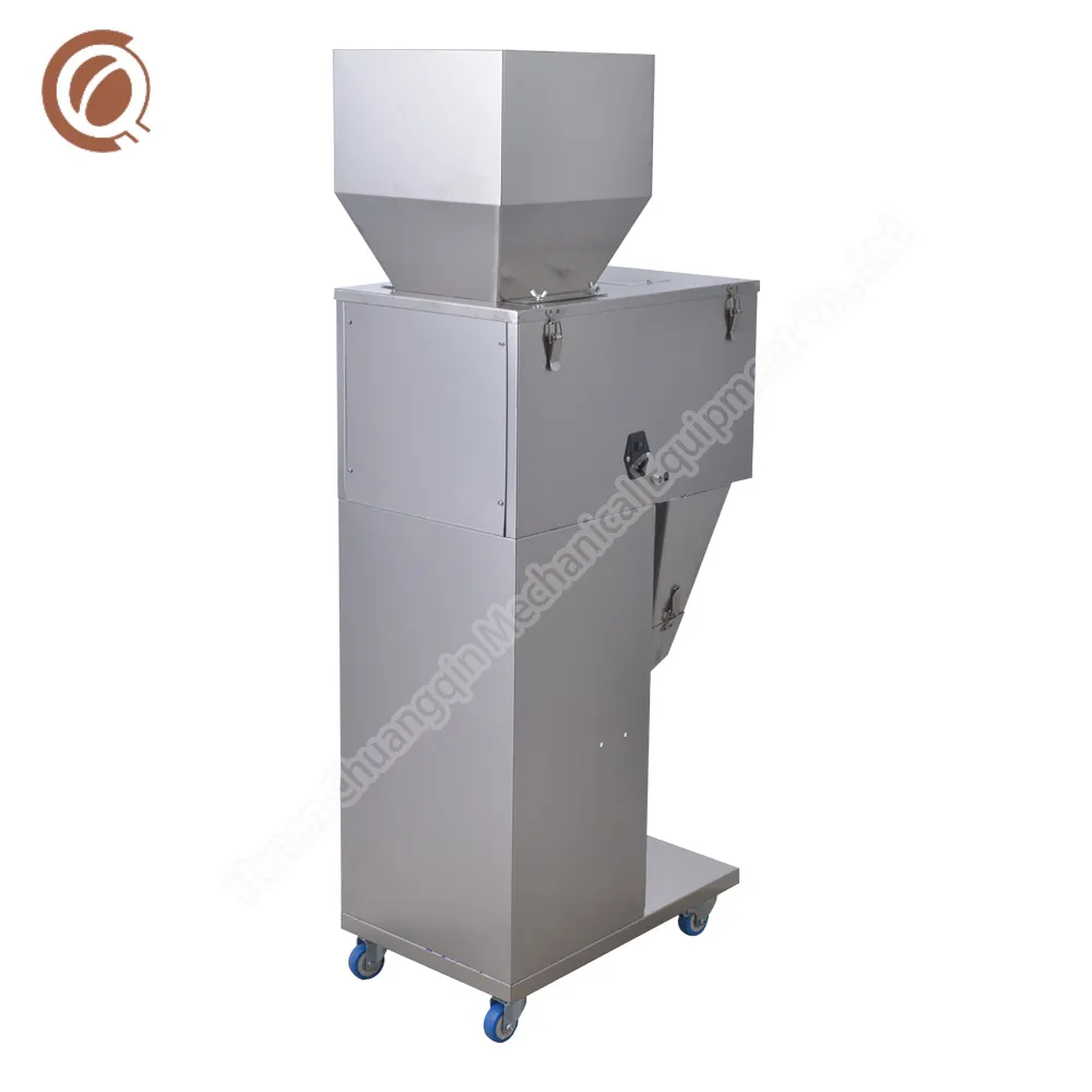 weighing machinery hot sale food filler for powder/coffee powder/cocoa grain milk granule powder filling and packing machine