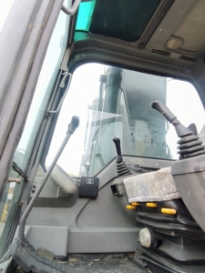 Ec210Used Volvo Excavatrice d'occasion de haute qualité 2020 Modèle 21 tonnes Poids de fonctionnement Moteur Machines de construction - Product Image 6