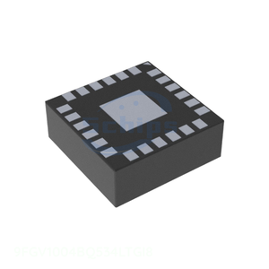 Clock Timing 9FGV1001BQ508LTGI 16 TFLGA Exposed Pad Electronics Component In Stock - Product Image 1