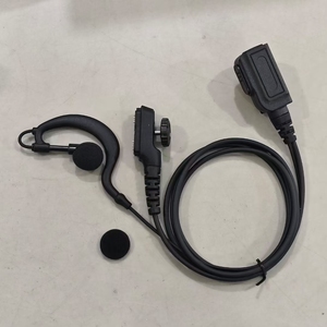 Walkie Talkie de radio bidireccional de mano con función de intercomunicador de auriculares para modelos PD700 PD780G PD790 PD980 PT580H 5km Talk Ran - Product Image 6