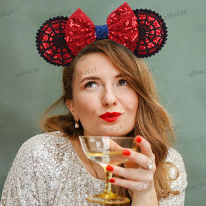 महिलाओं के लिए नए डिजाइन वयस्क और बच्चों के रिबन हेयरबैंड हेयर एक्सेसरीज़ के साथ हेयरबैंड हेयर एक्सेसरीज़ - Product Image 2