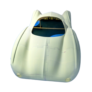 Service d'impression 3D SLA grand format sur mesure, pièces en résine, prototypage rapide, fabrication OEM personnalisée - Product Image 2
