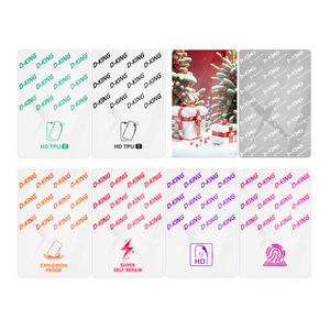 Factory OEM/ODM High Quality Hydrogel Films Universal Phone Models HD Clear Privacy Self-repair UV Curing <strong>TPU</strong> <strong>Screen</strong> <strong>Protector</strong> - Product Image 5