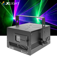 8w 10w 15w 20w Lasershow ILDA 3D Animation Laserlicht projektor Stage Nightclub Dj Laserlichter für Nachtclub