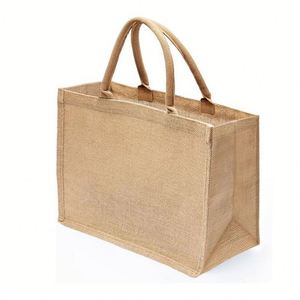 Bolsa de Yute Personalizada, Económica, para Regalo de Dama de Honor o Mamá, Diseño Colorido, Multiusos, Reutilizable - Product Image 1